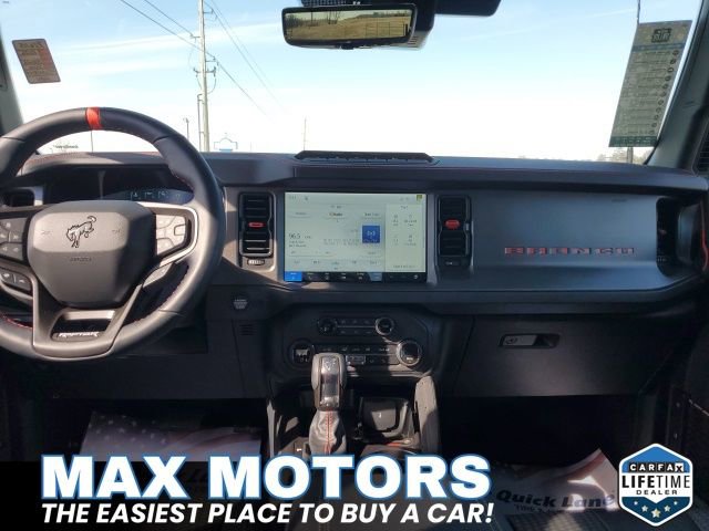 New 2026 Ford Bronco Raptor image 21