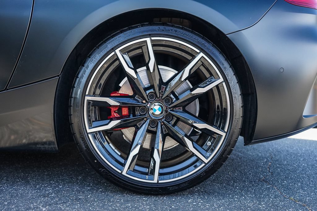 Used 2026 BMW Z4 M40i RWD image 8