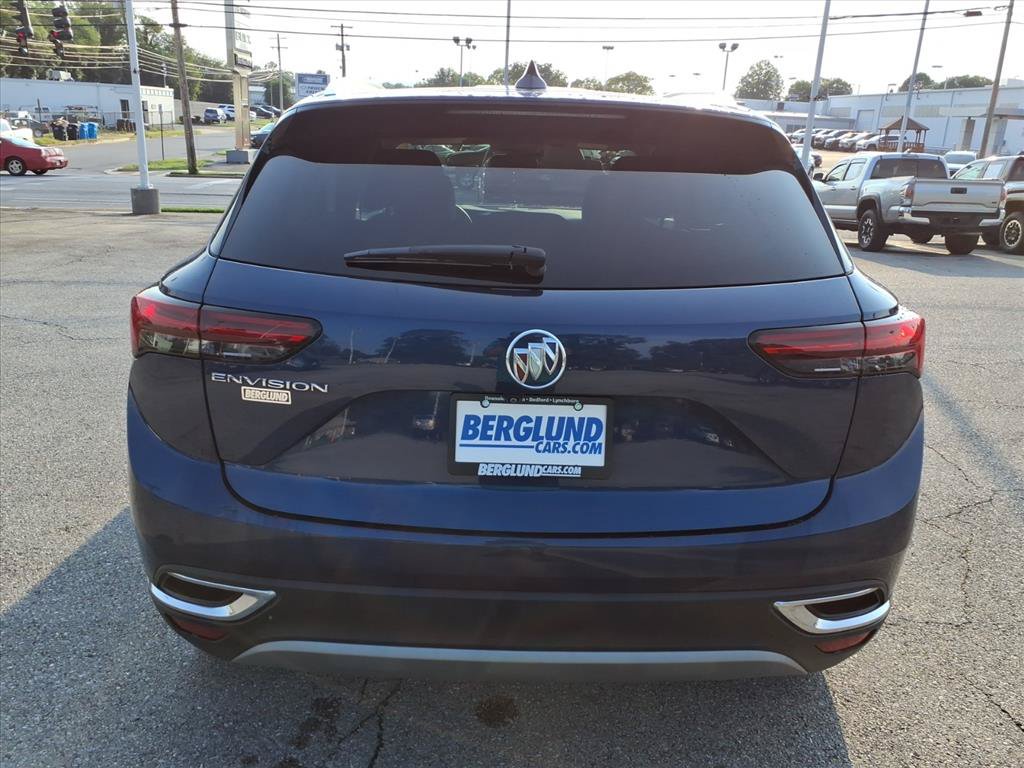 Certified 2023 Buick Envision Essence FWD image 5