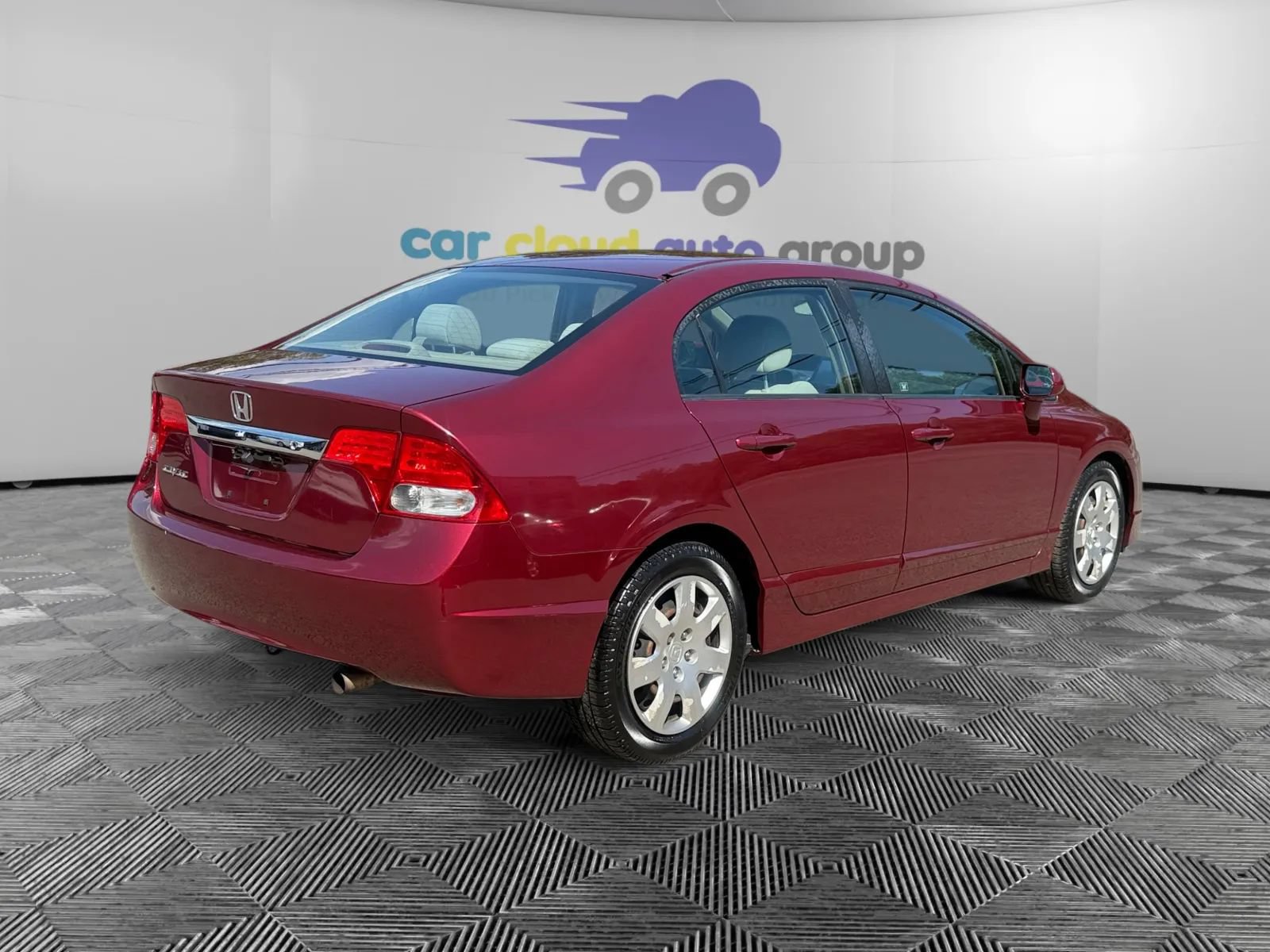 Used 2011 Honda Civic LX image 5