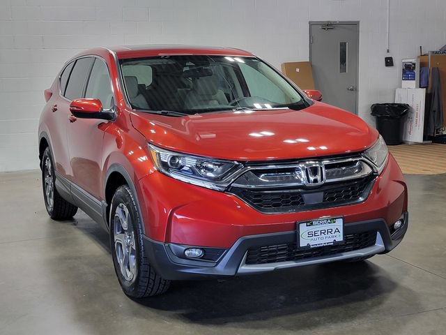 Used 2018 Honda CR-V EX image 4
