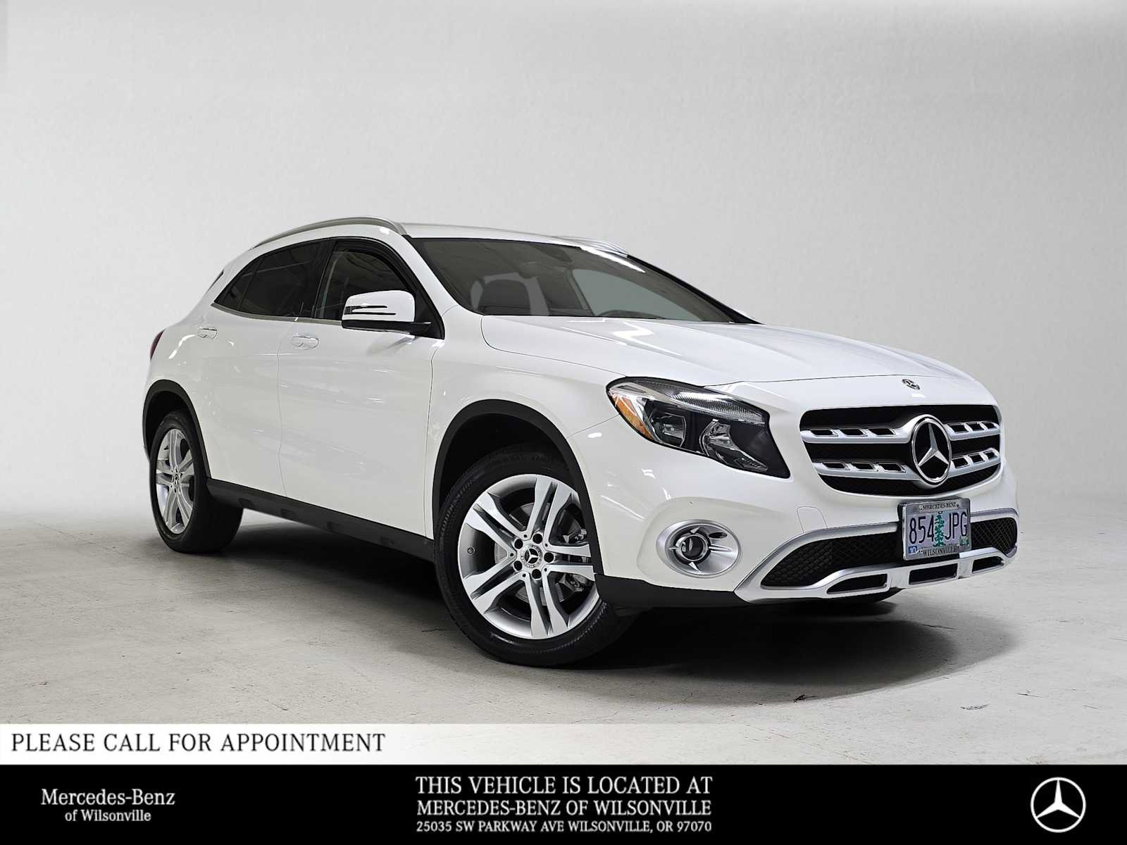 Used 2019 Mercedes-Benz GLA 250 4MATIC