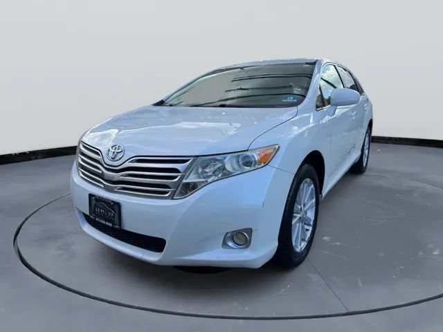 Used 2010 Toyota Venza AWD