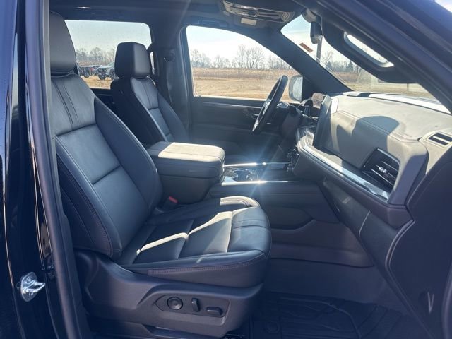 Used 2025 Chevrolet Tahoe RST w/ RST Capability Package image 18