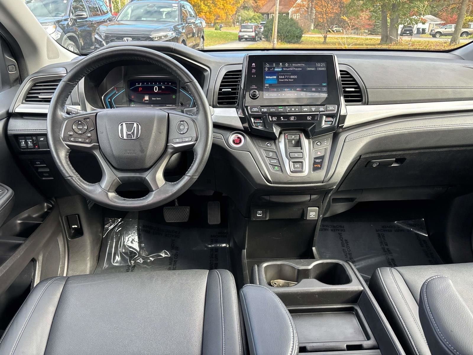 Certified 2024 Honda Odyssey EX-L image 15