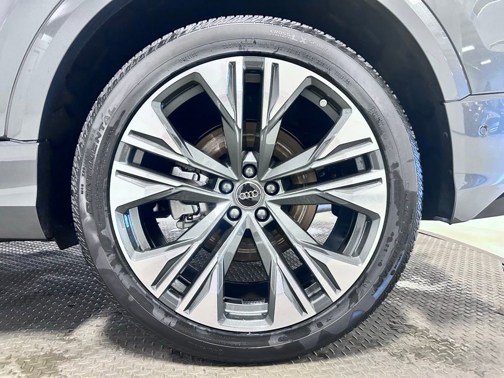 New 2026 Audi Q8 Premium Plus image 32