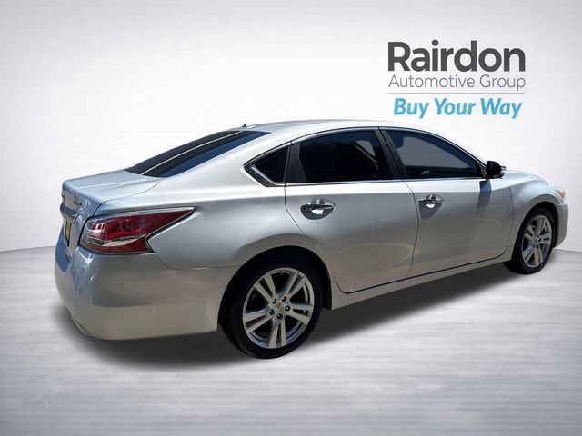 Used 2015 Nissan Altima 3.5 SL FWD image 16