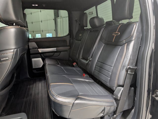 Used 2024 Ford F350 Platinum w/ FX4 Off-Road Package AWD/4WD image 18