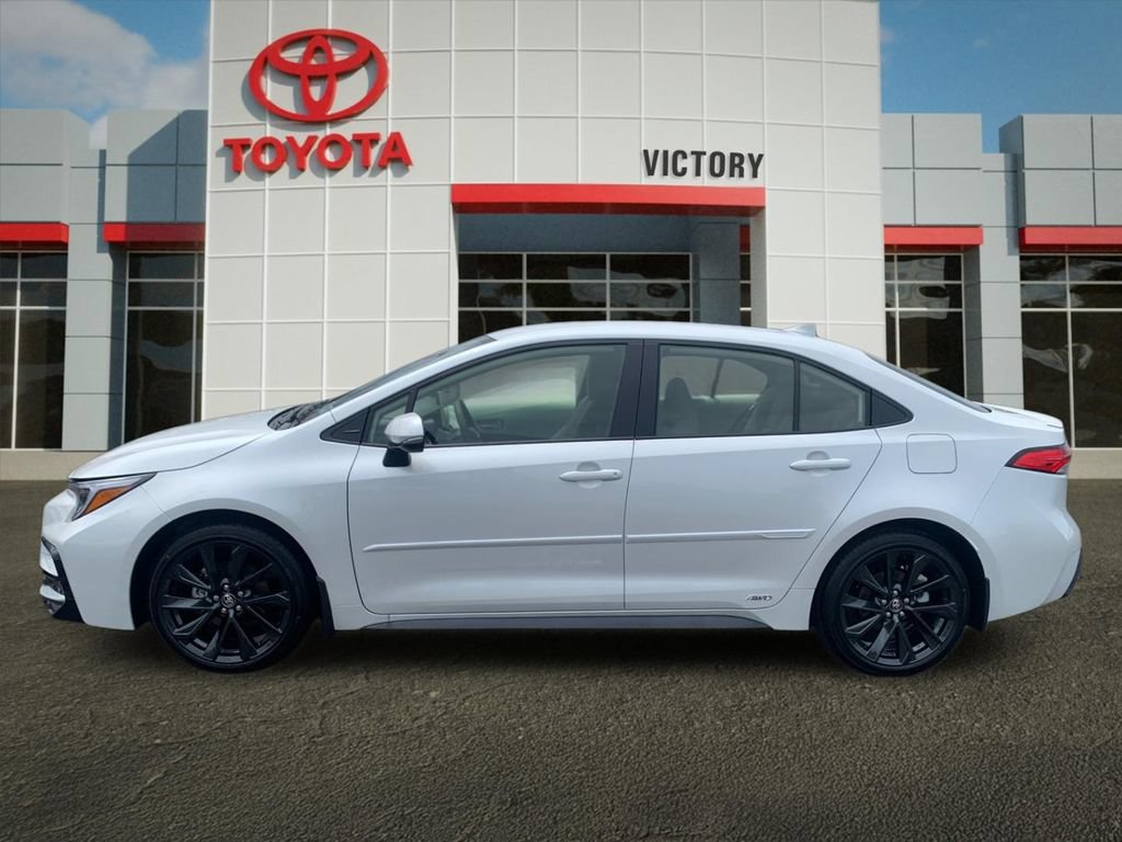 New 2026 Toyota Corolla SE AWD/4WD image 6