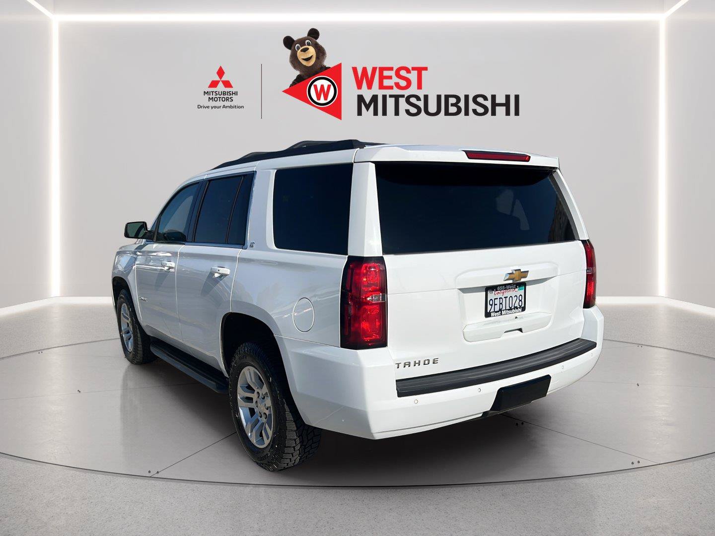 Used 2020 Chevrolet Tahoe LT AWD/4WD image 4