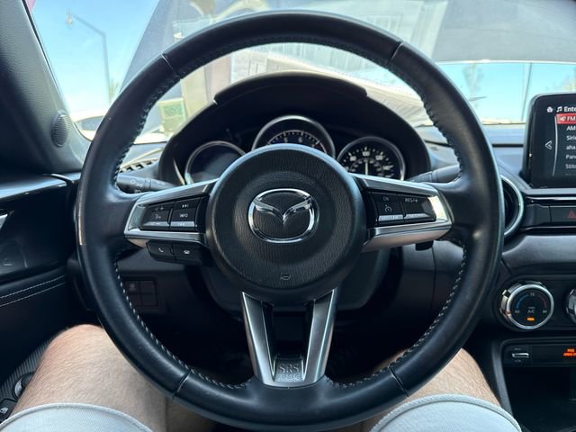 Used 2020 MAZDA MX-5 Miata RF Grand Touring RWD image 18