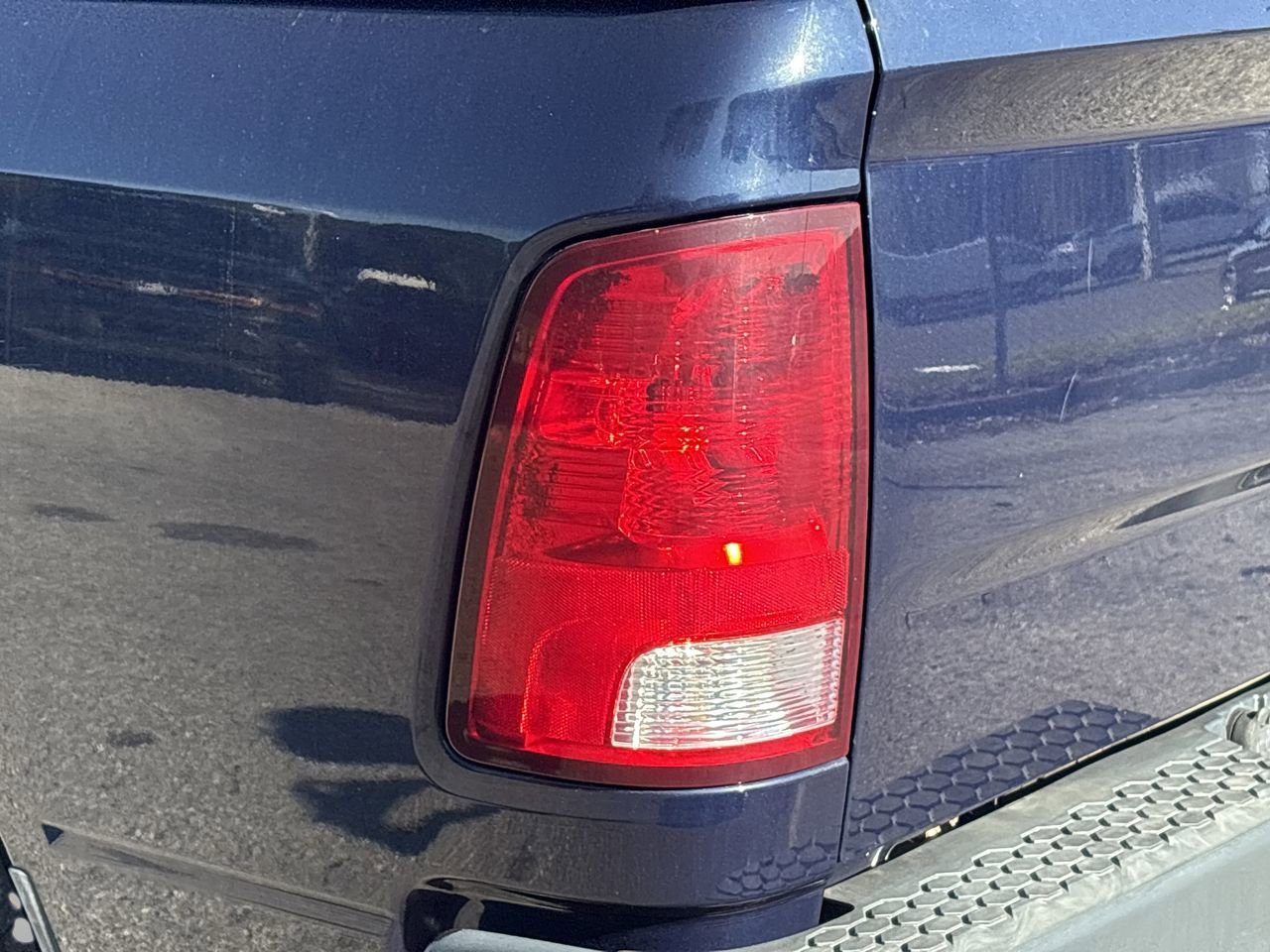 Used 2015 RAM 1500 Tradesman image 7