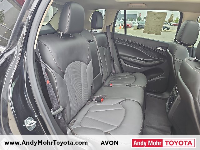 Used 2017 Buick Envision Premium w/ Driver Confidence Package AWD/4WD image 34