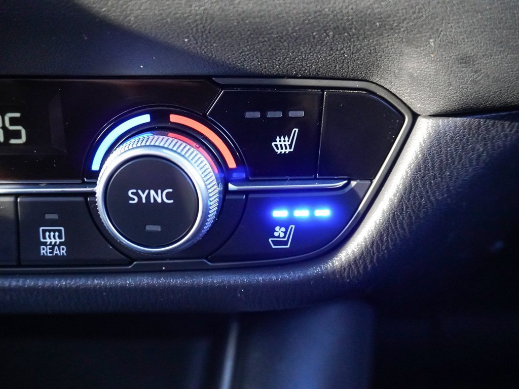 Used 2021 MAZDA MAZDA6 Carbon Edition image 57