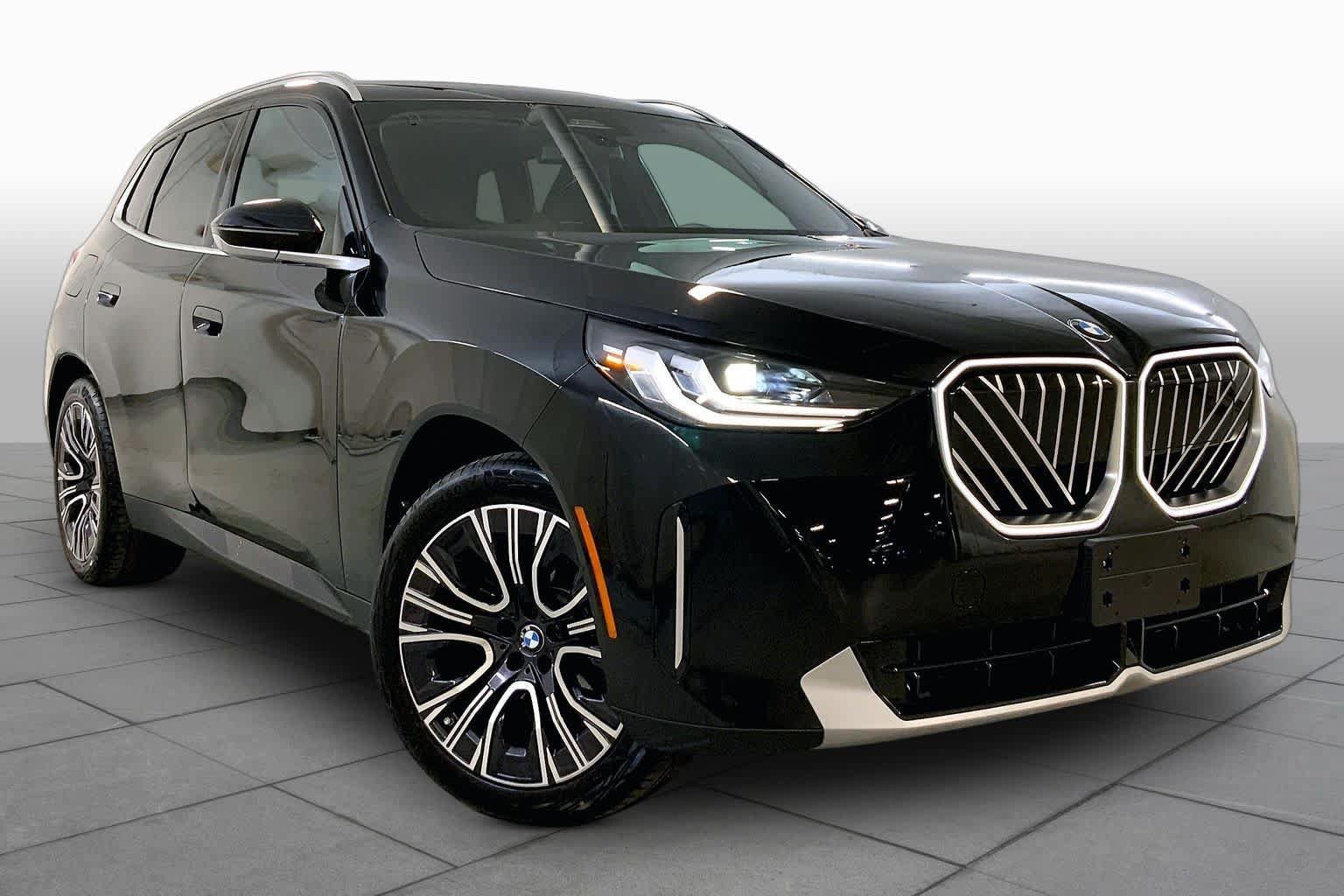 Used 2026 BMW X3 xDrive30i w/ Convenience Package AWD/4WD image 2