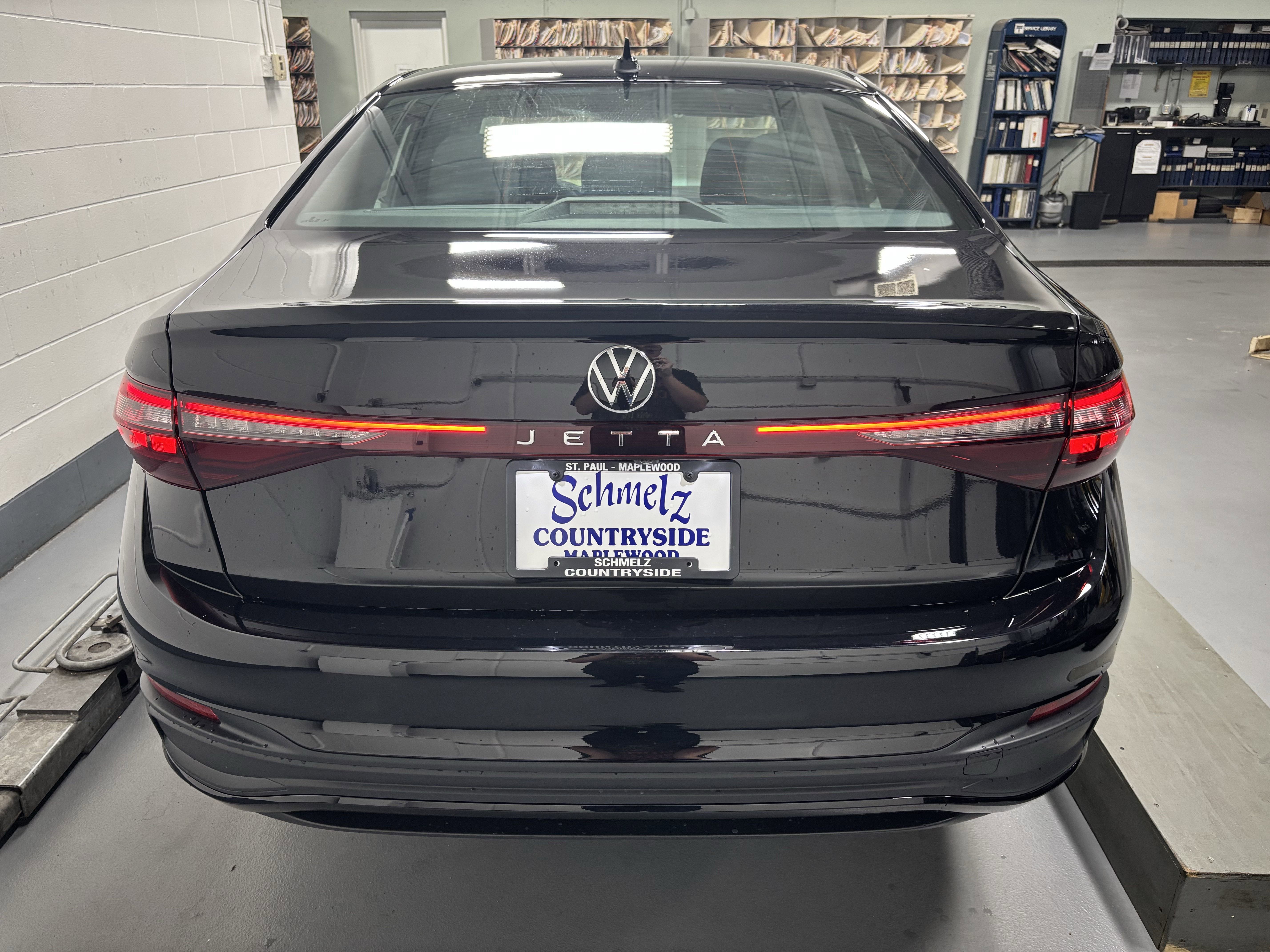 New 2025 Volkswagen Jetta Sport image 25