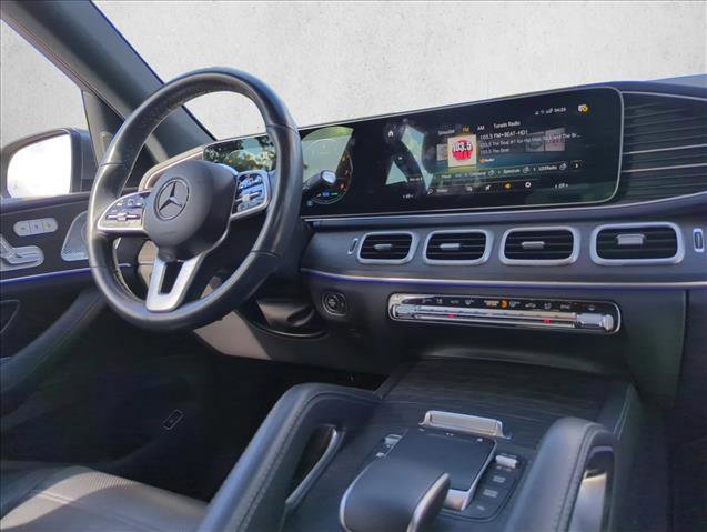 Used 2022 Mercedes-Benz GLS 450 4MATIC image 28