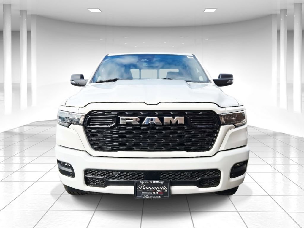 New 2026 RAM 1500 Big Horn image 8