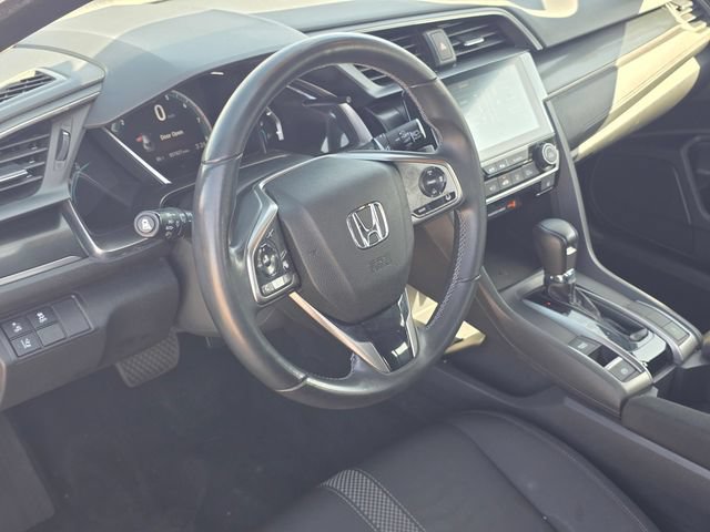 Used 2021 Honda Civic EX image 7