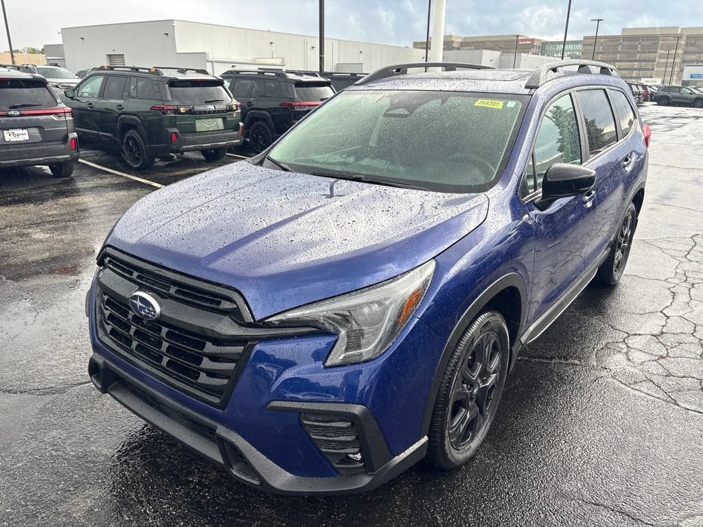 New 2026 Subaru Ascent Bronze Edition AWD/4WD image 6