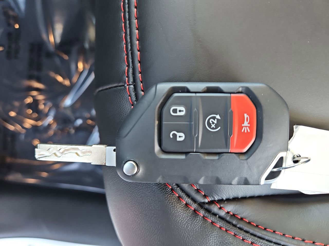 New 2026 Jeep Gladiator Rubicon image 32