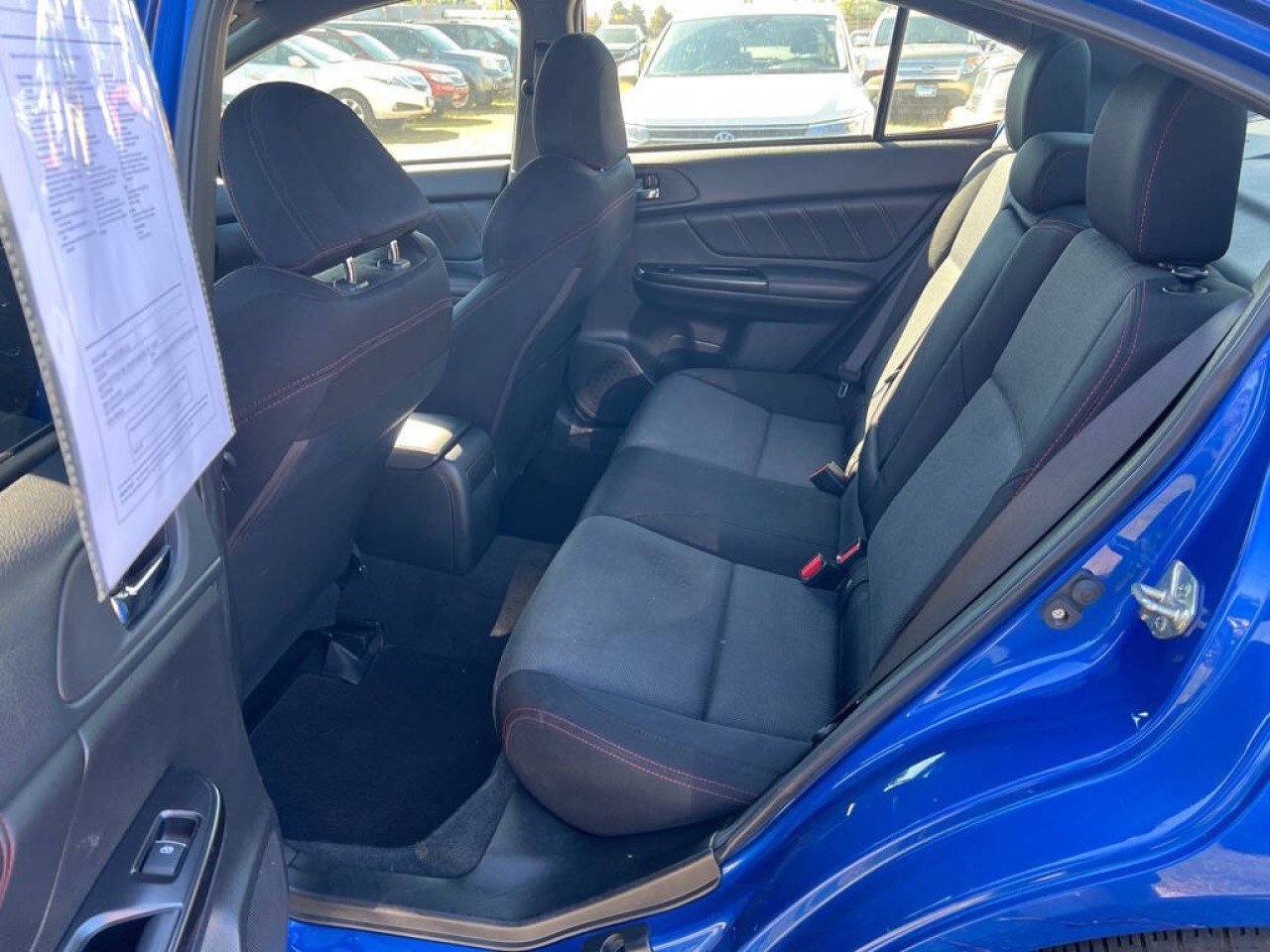 Used 2021 Subaru WRX image 16