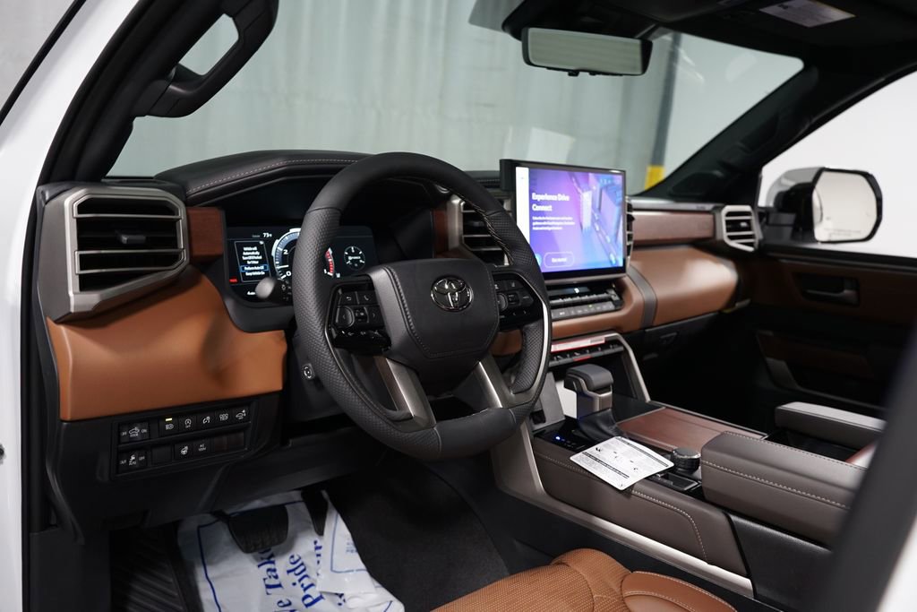New 2026 Toyota Tundra 1794 Edition AWD/4WD image 12