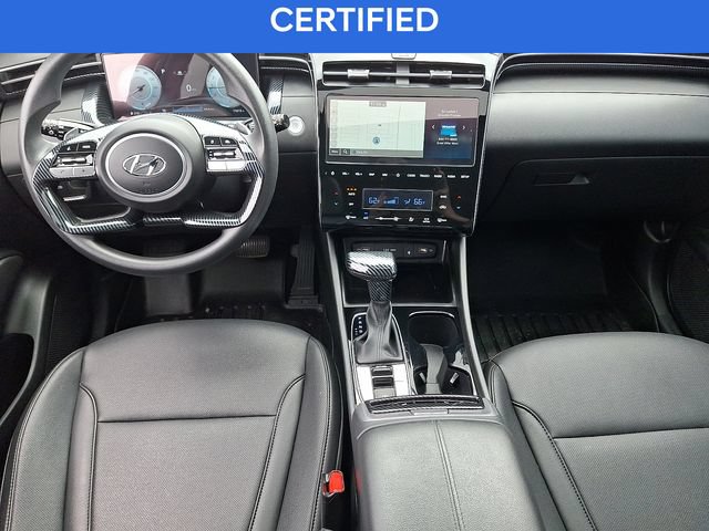 Certified 2024 Hyundai Santa Cruz Night AWD/4WD image 15