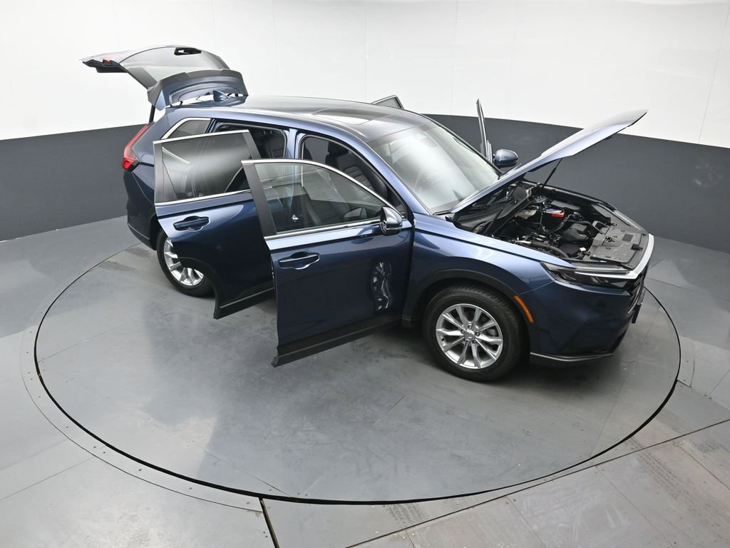 Certified 2024 Honda CR-V EX-L image 53