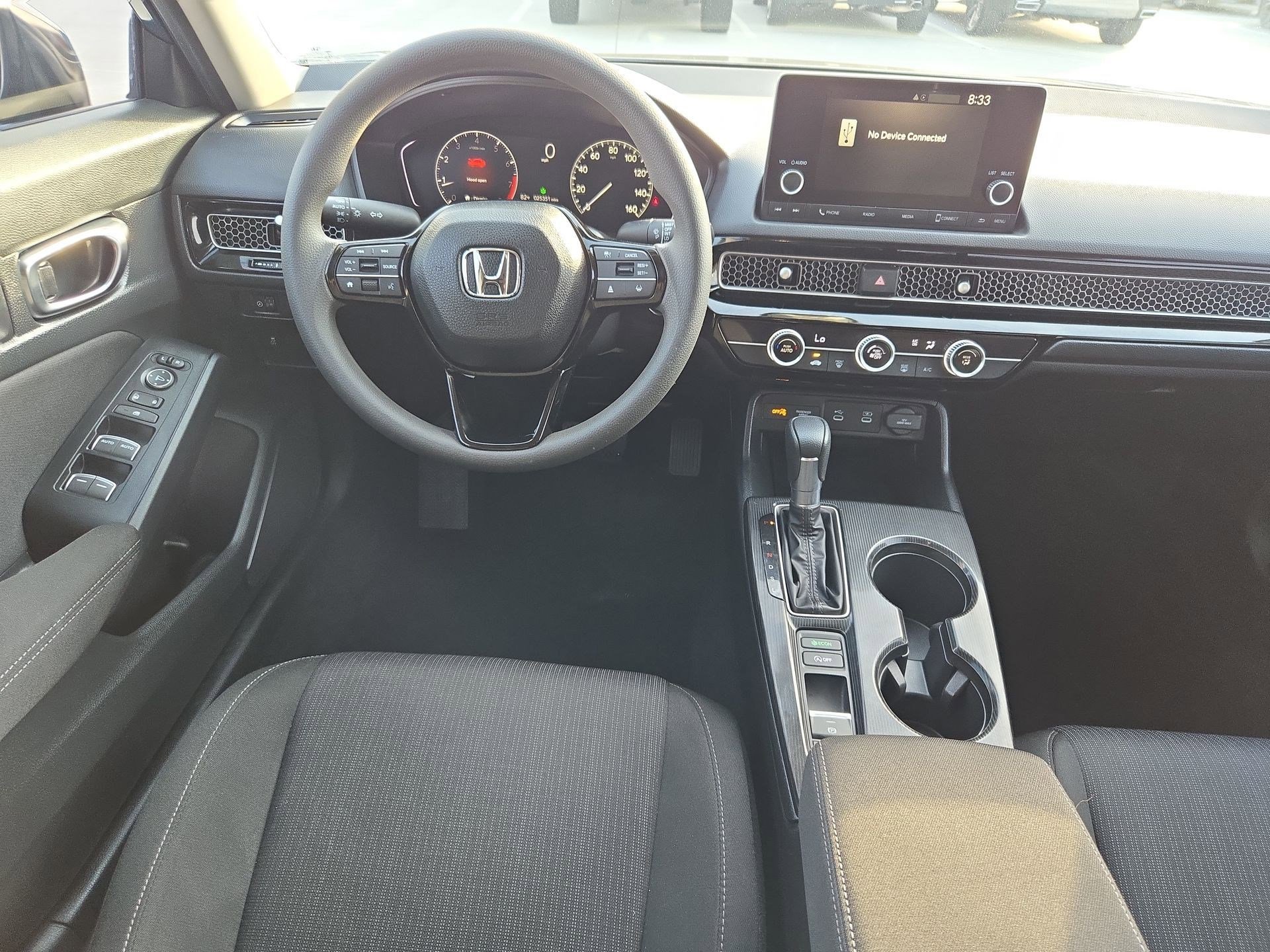 Certified 2025 Honda Civic LX image 27