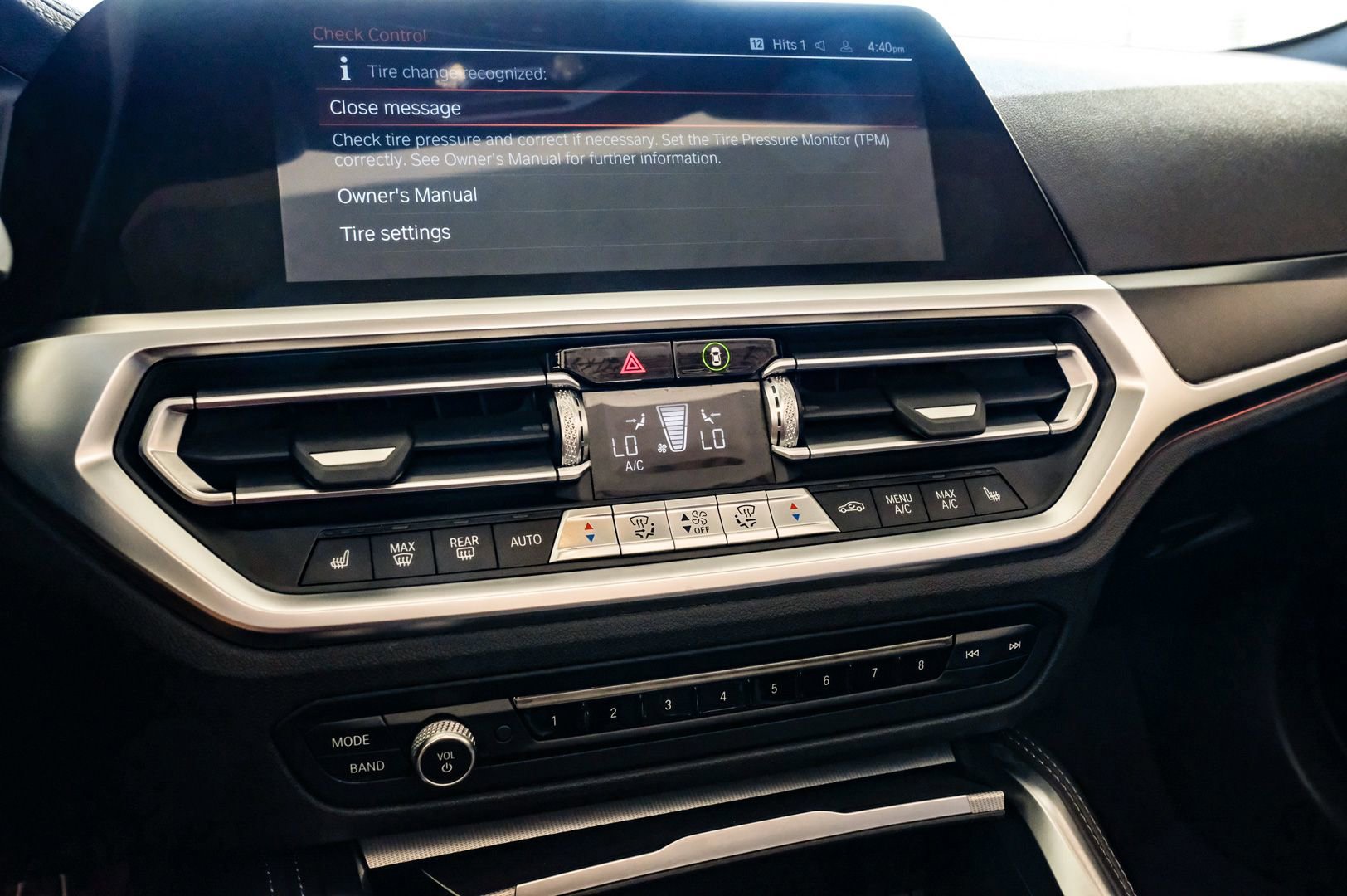 Used 2021 BMW 430i Convertible w/ M Sport Package RWD image 25