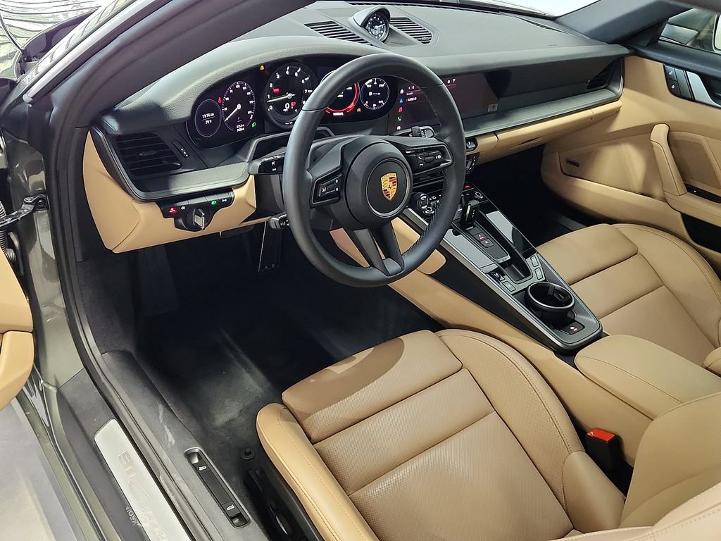 Certified 2024 Porsche 911 Carrera 4S AWD/4WD image 4