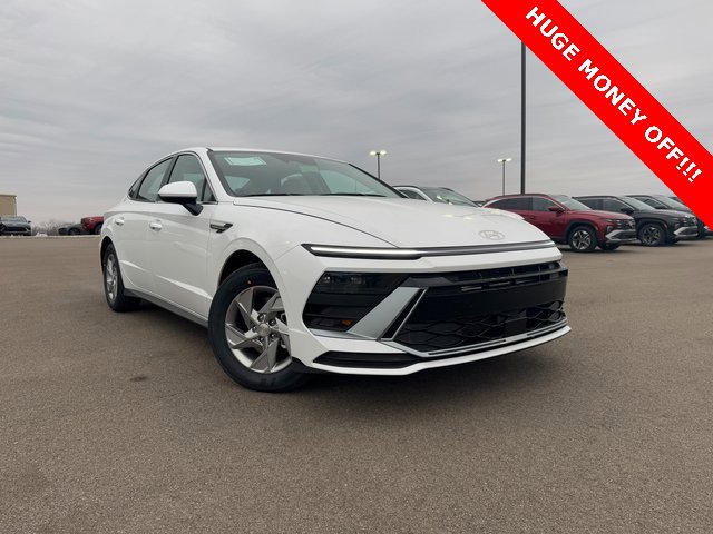 New 2025 Hyundai Sonata SE