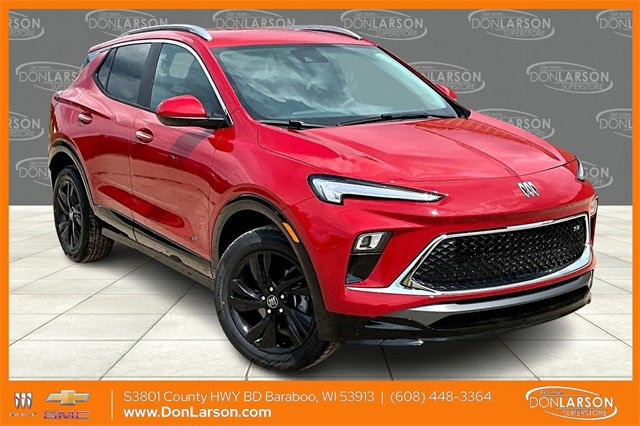 New 2026 Buick Encore GX Sport Touring