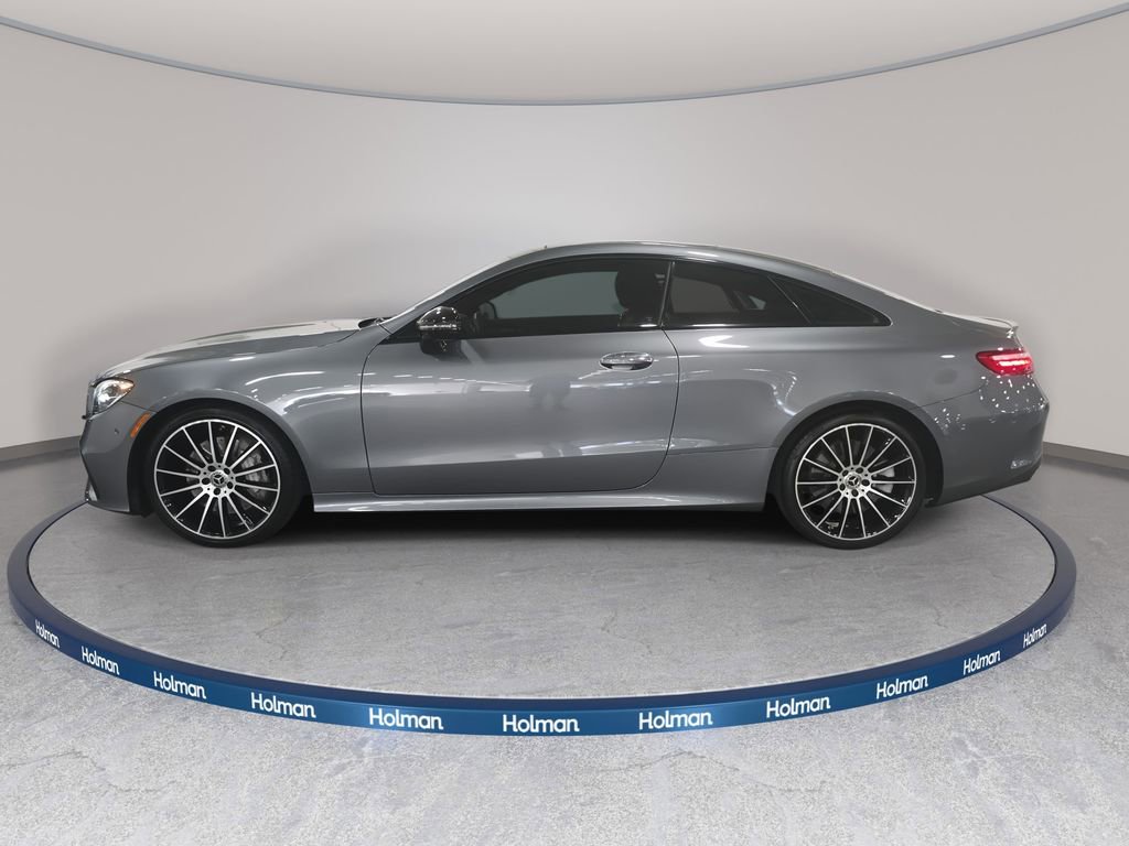Used 2023 Mercedes-Benz E 450 4MATIC Coupe image 9