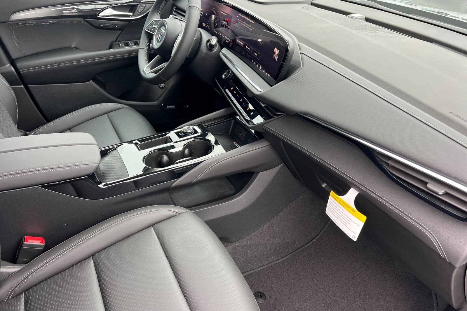 New 2026 Buick Envision Preferred AWD/4WD image 17