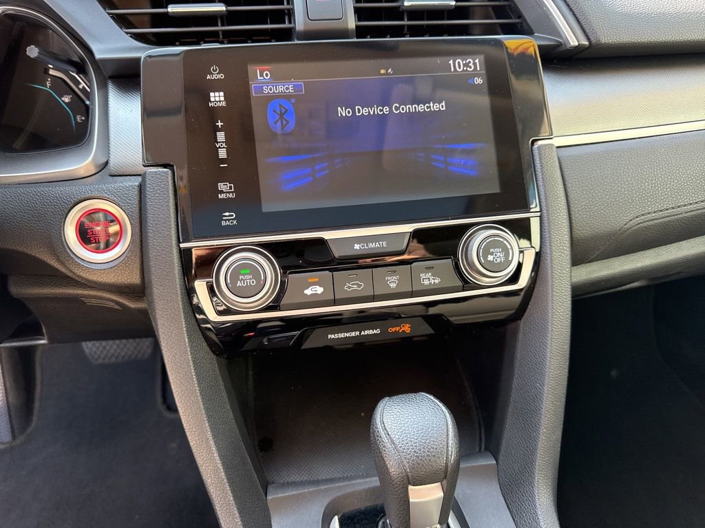 Used 2017 Honda Civic EX image 21