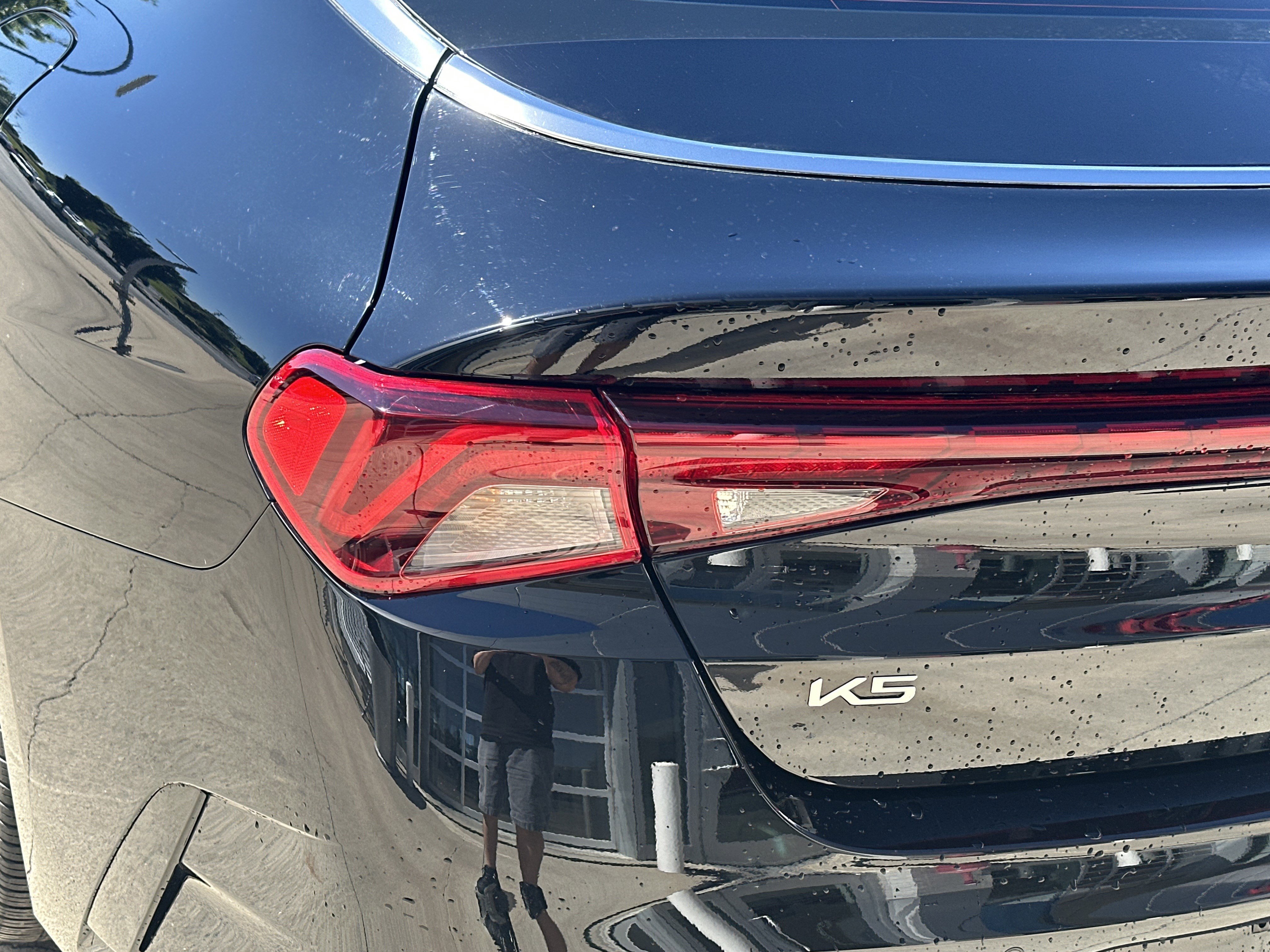 Used 2024 Kia K5 EX w/ EX Premium Package FWD image 12