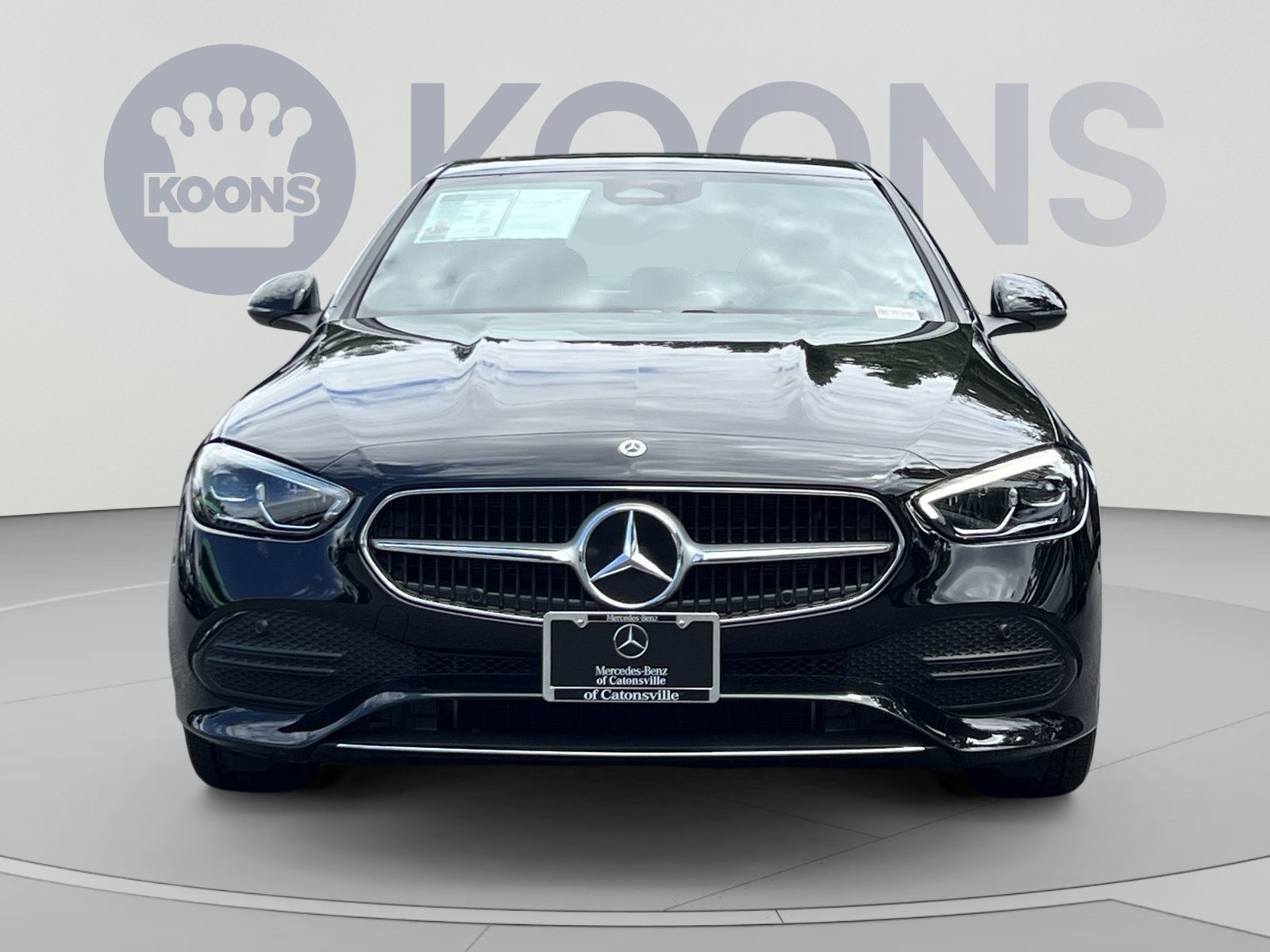 Certified 2023 Mercedes-Benz C 300 4MATIC Sedan image 4