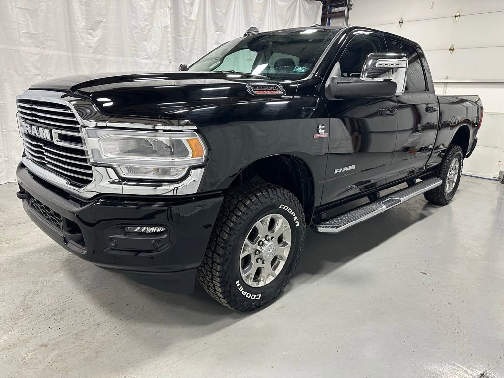 Used 2024 RAM 2500 Laramie image 3