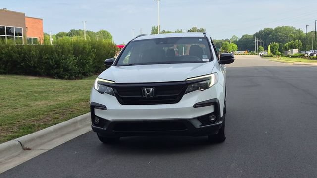 Used 2022 Honda Pilot Sport image 3