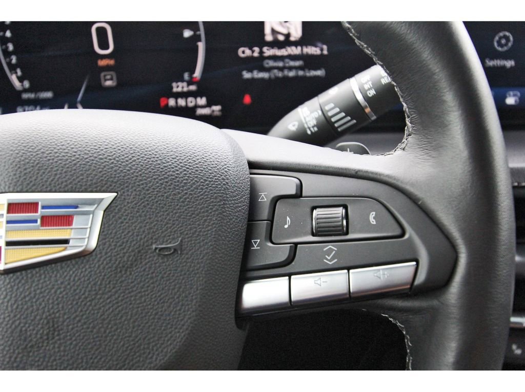 Used 2024 Cadillac XT4 Premium Luxury w/ Active Safety Package image 16