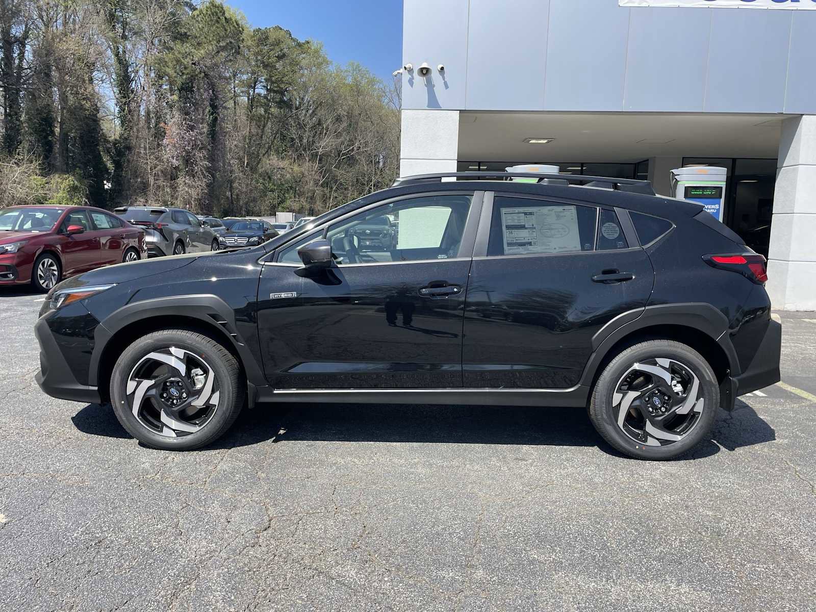 New 2026 Subaru Crosstrek 2.5i Limited AWD/4WD image 2