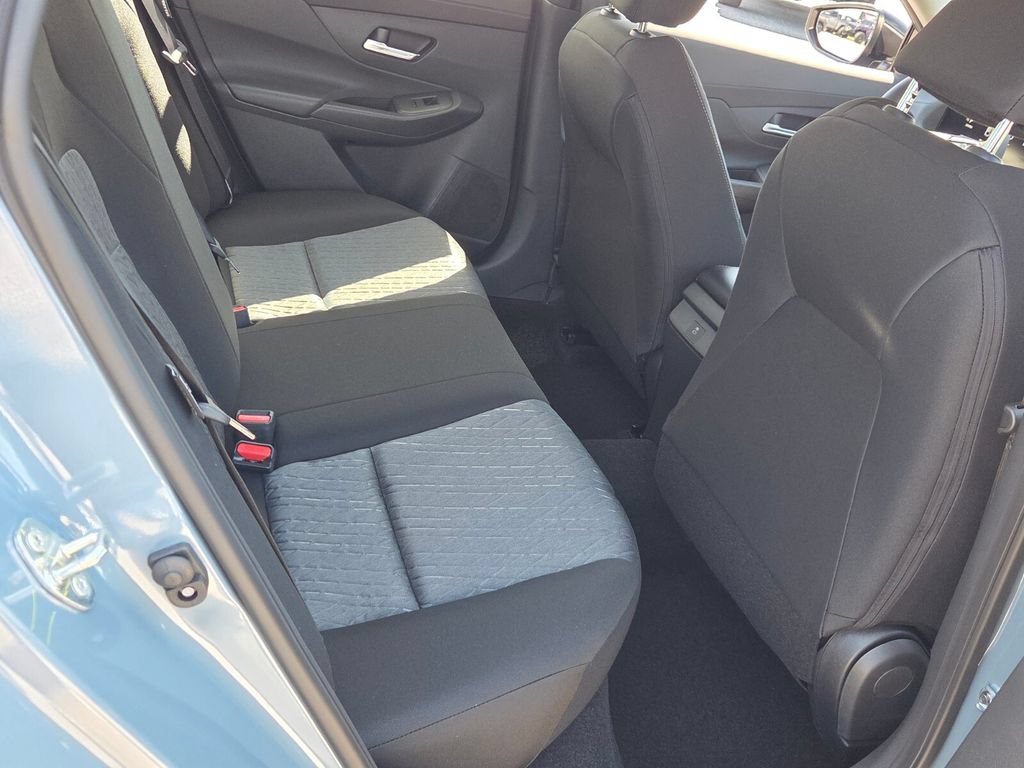 New 2027 Nissan Sentra SV w/ SV Convenience Package FWD image 13