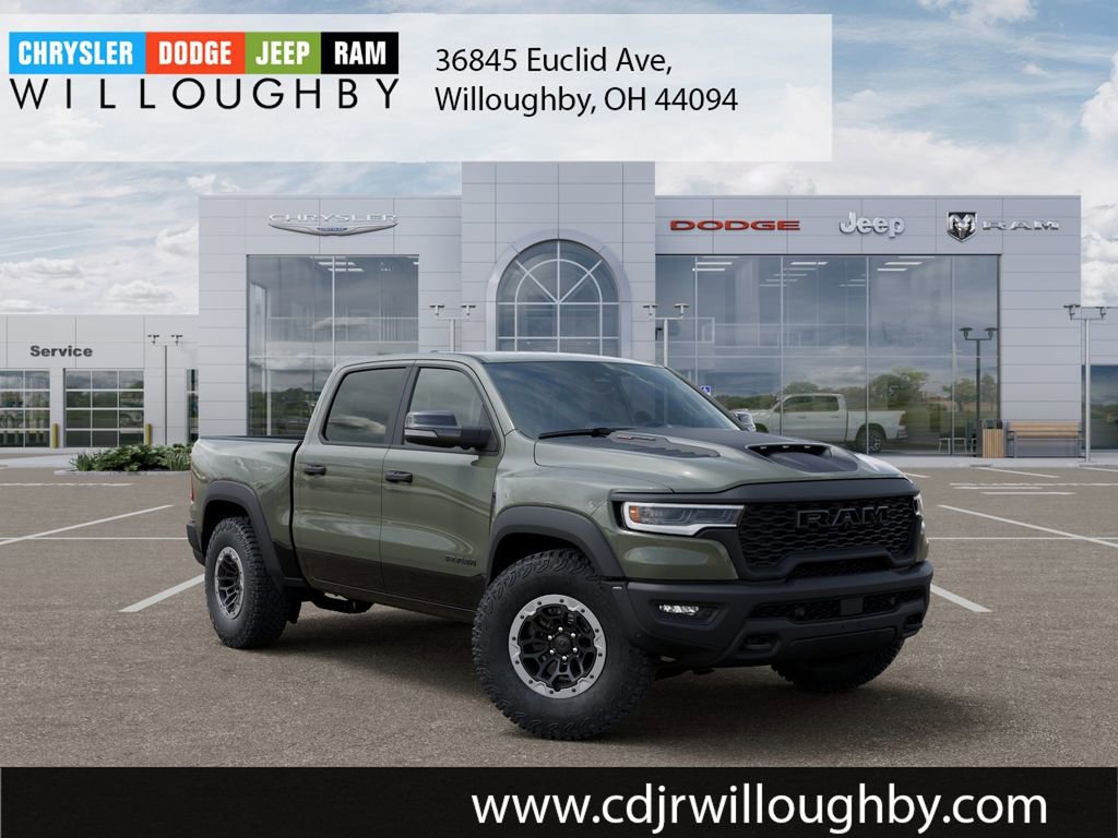 New 2026 RAM 1500 RHO image 5