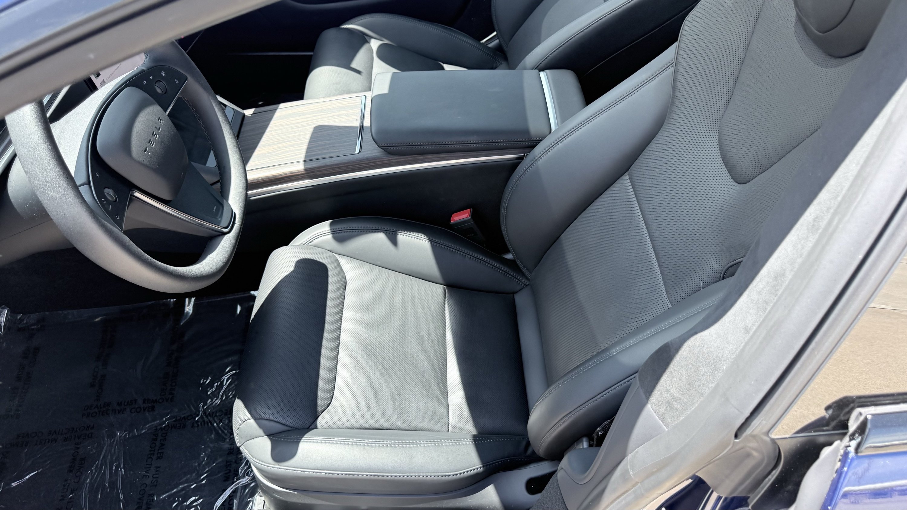 Used 2025 Tesla Model S AWD/4WD image 14