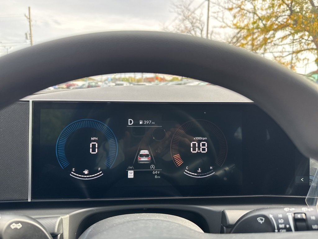 New 2026 Hyundai Tucson SE image 35