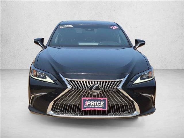 Used 2020 Lexus ES 350 w/ Premium Package FWD video 2