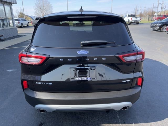 Used 2023 Ford Escape Active AWD/4WD image 12