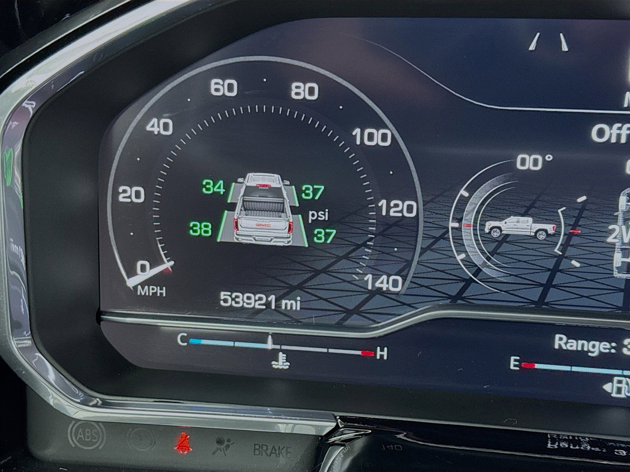 Used 2023 GMC Sierra 1500 Elevation w/ X31 Off-Road Package image 8